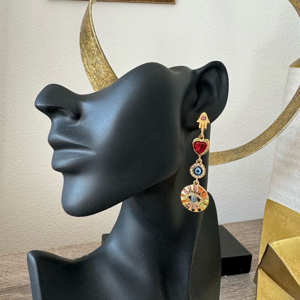 StatementādropāearringsāN642 - Picture 6 of 6